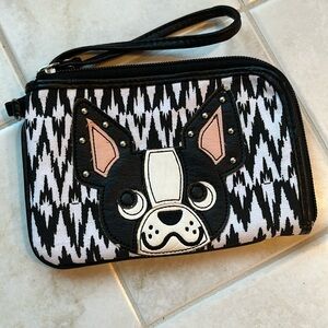 DOG PURSE
